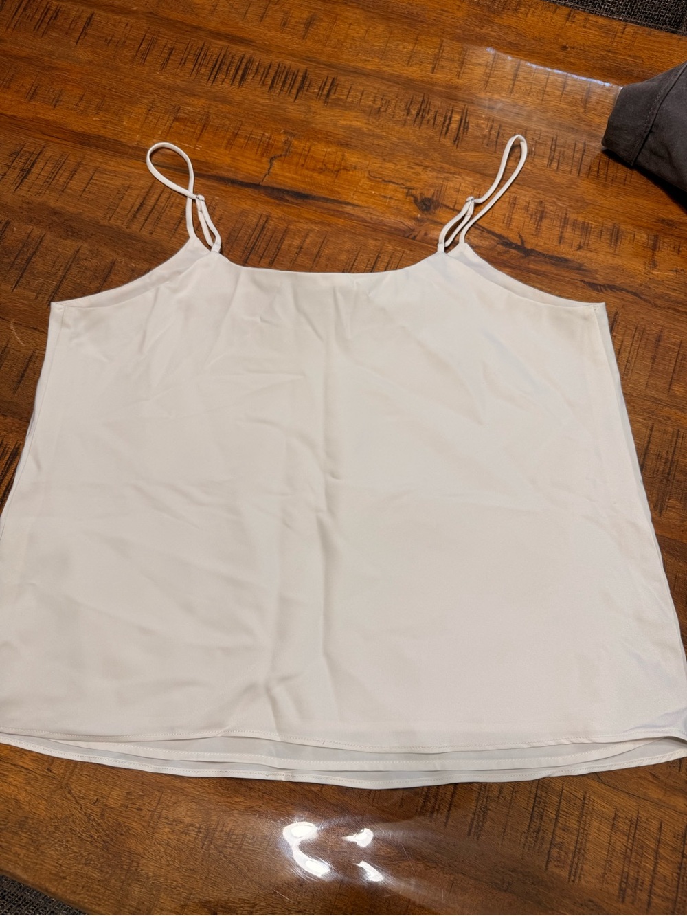 Banana Republic Ivory Camisole